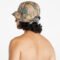 Gramicci Down Mountain Cap Leaf Camo