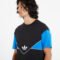 adidas Adicolor Seasonal Archive Tee Black/ Blue Bird