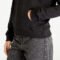 Tommy Jeans Boxy Badge Hoodie Black