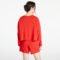 DKNY Pyjama TOP Long Sleeves Sweatshirt Red