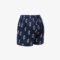 Ralph Lauren Cotton Boxer 2-Pack Navy/ Red