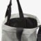 Y-3 Classics Utility Trefoil Tote Bag Talc