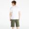 Alpha Industries Rainbow Reflective Label T-shirt White