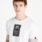 Alpha Industries Rainbow Reflective Label T-shirt White