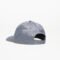 Ambush Patch Basball Cap Alloy/ Blanc De Blanc