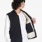 Dickies Duck Canvas Vest Stone Washed Black