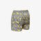 Horsefeathers Manny Boxer Shorts Grey/ Bananas Print