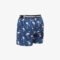 Horsefeathers Frazier Boxer Shorts Blue/ Flamingos Print