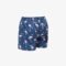 Horsefeathers Manny Boxer Shorts Blue/ Flamingos Print