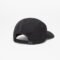 C.P. Company Chrome-R Panelled Logo Cap Black