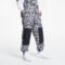 Nike ACG Woven AOP Overall Camo Print-Black/ White