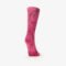 PLEASURES Indie Dye Socks Pink