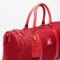 Jordan Monogram Duffle Bag Gym Red