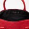 Jordan Monogram Duffle Bag Gym Red