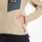 Lundhags Flok Pile Wool Fleece Jacket Sand