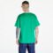 adidas Adicolor Poly Short Sleeve Tee Green/ White