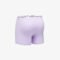 Ralph Lauren Stretch Cotton Boxer Brief 3-Pack Seam Foam/ Dark Navy/ Lavender