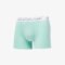 Ralph Lauren Stretch Cotton Boxer Brief 3-Pack Seam Foam/ Dark Navy/ Lavender