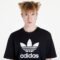 adidas Adicolor Trefoil Tee Black