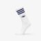 adidas High Crew Sock White/ Green/ Dark blue