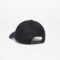 adidas Metallic Trefoil Baseball Cap Black