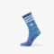 adidas Tie Dye Socks 2-Pack Preloved Blue/ Night Flash/ Semi Green Spark