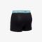 Calvin Klein Cotton Stretch Classic Fit Trunks 3-Pack Black