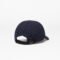 FRED PERRY Pique Classic Cap Navy/ Snow White