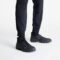 Y-3 French Terry Cuffed Joggers Pants Black