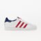 adidas Superstar Ftw White/ Better Scarlet/ Dark Blue