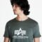 Alpha Industries Basic Tee Dark Olive