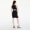 Calvin Klein Jeans Racerback Milano Dress Black