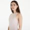 Calvin Klein Jeans Racerback Milano Dress Sepia Rose