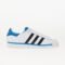 adidas Superstar Ftw White/ Core Black/ Brave Blue