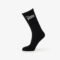 Patta Script Logo Sport Socks 2-Pack Black