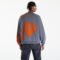 A-COLD-WALL* Brushstroke Crewneck Sweatshirt Slate