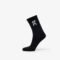 On Logo Sock 3-Pack Black