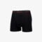 Calvin Klein Cotton Stretch Wicking Technology Classic Fit Trunk 3-Pack Black