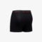 Calvin Klein Cotton Stretch Wicking Technology Classic Fit Trunk 3-Pack Black