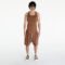 Rick Owens DRKSHDW Dark Tank Top Khaki Brown