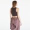 Nike Sportswear Essentials Women’s Ribbed Cropped Tank Baroque Brown/ Sail