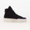 Y-3 Nizza High Black/ Black/ Off White