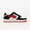 A BATHING APE Bape Sta 3 M2 Black