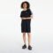 adidas 3 Stripes Raglan Dress Black