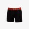 Calvin Klein Microfiber Boxer Brief 3-Pack Black