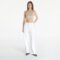 Tommy Jeans Gmd Claire High Rise Wide Jeans White