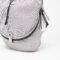 C.P. Company Nylon B Crossbody Bag Drizzle Grey