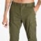 Tommy Jeans Austin Lightweight Cargo Pants Drab Olive Green