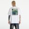 A BATHING APE 3D Art Ape Head Relaxed Fit Tee White