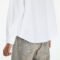 Awake NY Embroidered Oxford Shirt White